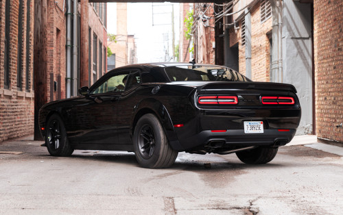 2018 Dodge Challenger SRT Demon | Gooding & Company